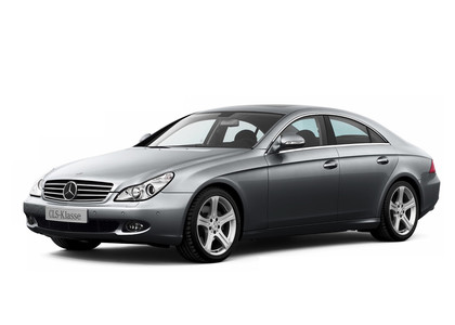 EVA коврики на Mercedes CLS (C219) 2004 - 2010 во Владикавказе
