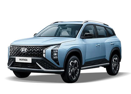 Ворсовые коврики на Hyundai Mufasa 2023 - 2025 во Владикавказе
