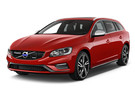 Ворсовые коврики на Volvo V60 I 2010 - 2018 во Владикавказе