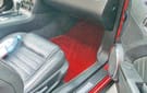 EVA коврики на Ford Mustang V 2004 - 2014 во Владикавказе