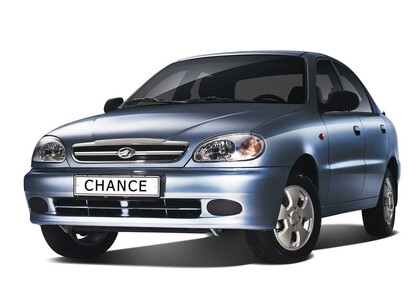 Коврики на ЗАЗ Chance 2005 - 2014 во Владикавказе