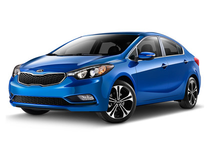 Коврики на KIA Cerato III 2013 - 2020 во Владикавказе