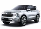 Коврики на Mitsubishi Outlander IV 2021 - 2025 во Владикавказе