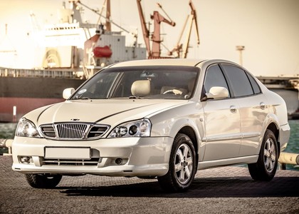 EVA коврики на Daewoo Magnus 1999 - 2006 во Владикавказе