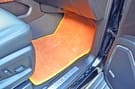 Коврики на Chevrolet Tahoe IV 2013 - 2021 во Владикавказе