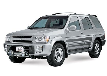 EVA коврики на Infiniti QX4 1996 - 2003 во Владикавказе