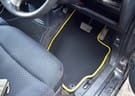 Коврики на Honda Mobilio Spike 2002 - 2008 во Владикавказе