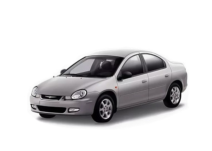 EVA коврики на Chrysler Neon II 1999 - 2005 во Владикавказе