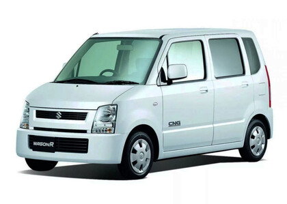 Коврики на Suzuki Wagon R III 2003&nbsp;-&nbsp;2008 во Владикавказе
