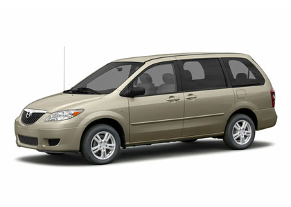 Коврики на Mazda MPV II 1999 - 2006 во Владикавказе
