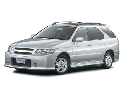EVA коврики на Nissan R'nessa 1997 - 2001 во Владикавказе
