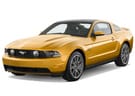 EVA коврики на Ford Mustang V 2004 - 2014 во Владикавказе