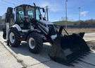 Коврики на Спецтехника Hidromek HMK 102B Alpha K4 2022 - 2025 во Владикавказе