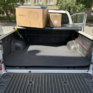 Коврики на Toyota Hilux VII 2008&nbsp;-&nbsp;2015 во Владикавказе