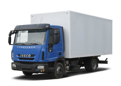 EVA коврики на Iveco Eurocargo II 2002 - 2016 во Владикавказе