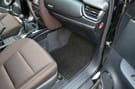 Ворсовые коврики на Toyota Fortuner II 2015 - 2025 во Владикавказе