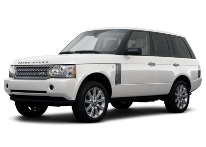EVA коврики на Land Rover Range Rover III 2002 - 2012 во Владикавказе