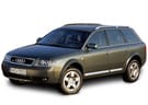 Ворсовые коврики на Audi A6 Allroad quattro (C5) 2000 - 2006 во Владикавказе