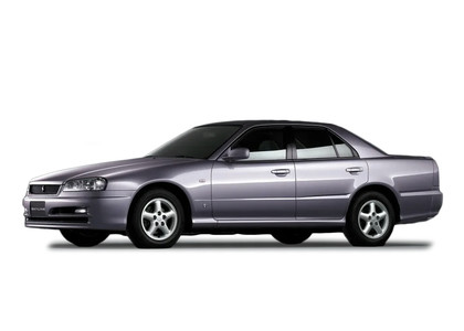 Ворсовые коврики на Nissan Skyline (R34) 1998 - 2001 во Владикавказе