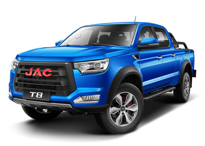 EVA коврики на JAC T8 Pro 2020 - 2025 во Владикавказе