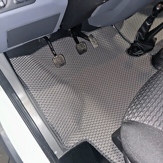 Ворсовые коврики на ГАЗ Соболь Комби грузопассажирский 1998&nbsp;-&nbsp;2026 во Владикавказе