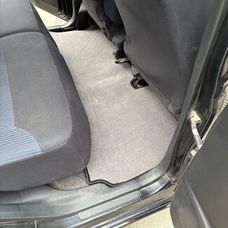 Ворсовые коврики на Daihatsu Move VI 2006 - 2010 во Владикавказе Ворсовые коврики на Daihatsu Move VI 2006 - 2010 во Владикавказе