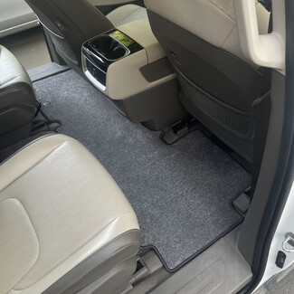 Коврики на KIA Carnival IV 9 мест 2020 - 2025 во Владикавказе