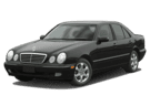 Ворсовые коврики на Mercedes E (W210) 1995 - 2002 во Владикавказе