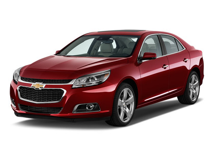 Коврики на Chevrolet Malibu VIII 2011 - 2016 во Владикавказе