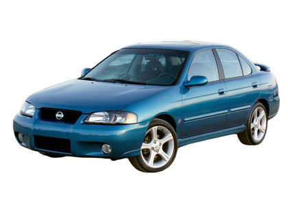 Коврики на Nissan Sentra (B15) 1999 - 2006 во Владикавказе
