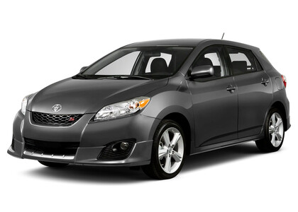 Ворсовые коврики на Toyota Matrix II 2008 - 2013 во Владикавказе