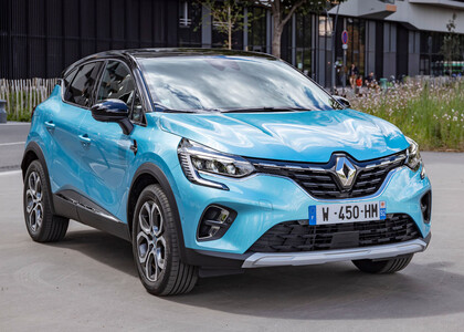 Коврики на Renault Captur II 2019&nbsp;-&nbsp;2026 во Владикавказе