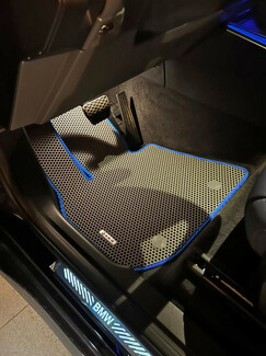 Коврики на BMW X3 (G45/G48) 2024&nbsp;-&nbsp;2026 во Владикавказе