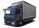 Коврики на Mercedes Atego 1998 - 2025 во Владикавказе