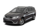 Ворсовые коврики на Chrysler Pacifica II 2016 - 2025 во Владикавказе