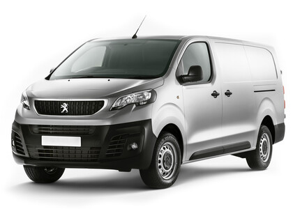 EVA коврики на Peugeot Expert III 2016 - 2025 во Владикавказе