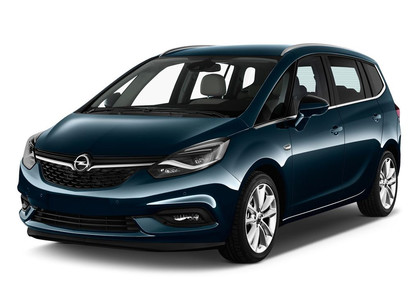 Ворсовые коврики на Opel Zafira C 2011 - 2019 во Владикавказе