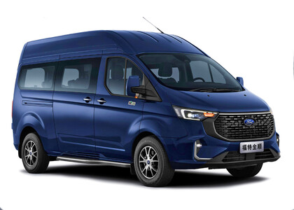 EVA коврики на Ford Tourneo Custom 2 2023 - 2025 во Владикавказе