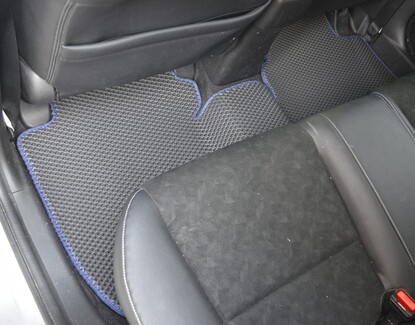 Ворсовые коврики на Honda Life 2020&nbsp;-&nbsp;2026 во Владикавказе