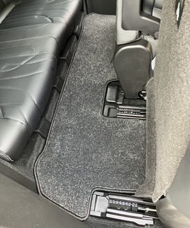 EVA коврики на Chery Tiggo 9 2023 - 2025 во Владикавказе