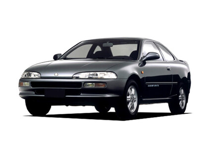 Ворсовые коврики на Toyota Sprinter Trueno (E10/E11) 1991 - 2000 во Владикавказе