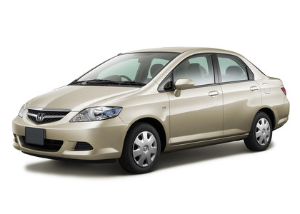 Коврики на Honda Fit Aria 2002 - 2009 во Владикавказе