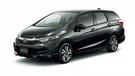Ворсовые коврики на Honda Shuttle II 2015 - 2022 во Владикавказе