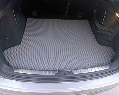 EVA коврики на Seres SF5 2019&nbsp;-&nbsp;2022 во Владикавказе