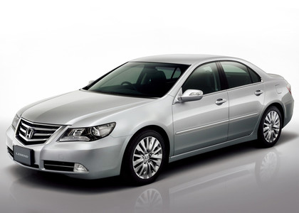 Коврики на Honda Legend IV 2004 - 2012 во Владикавказе