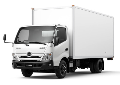 EVA коврики на Hino 300 II широкая кабина 2011 - 2025 во Владикавказе