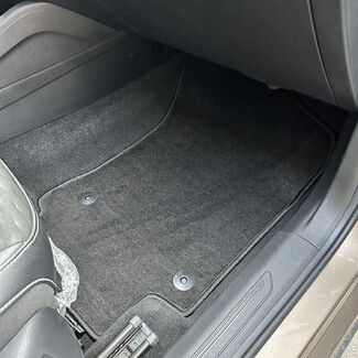 EVA коврики на Skoda Kamiq (Европа) 2019&nbsp;-&nbsp;2026 во Владикавказе