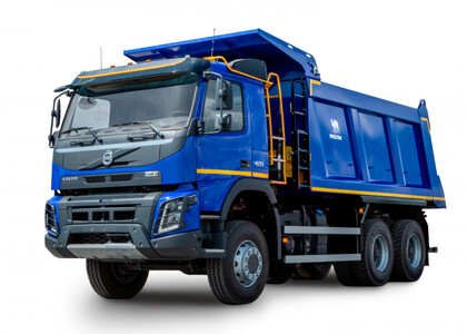 Коврики на Volvo FM II 2001&nbsp;-&nbsp;2020 во Владикавказе