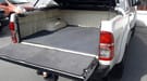 Ворсовые коврики на Toyota Hilux VII 2008 - 2015 во Владикавказе