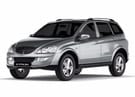 Коврики на SsangYong Kyron 2005 - 2016 во Владикавказе
